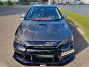 Mitsubishi Aftermarket Bodykit