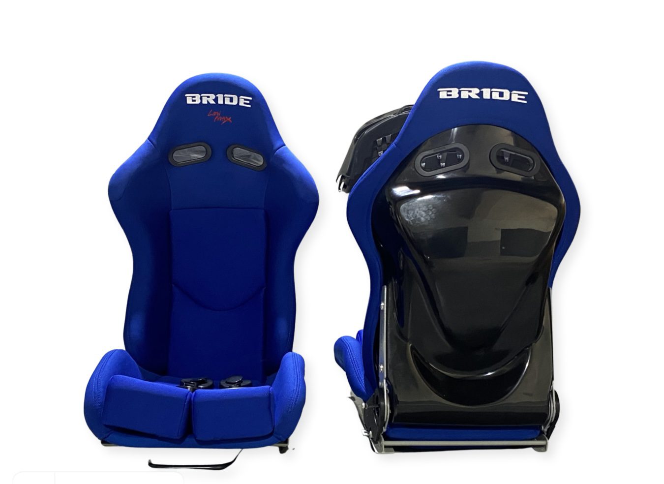 BRIDE SEATS IN BLUE – FRONT – Bodikitbae