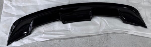 MUSTANG GT500 STYLE SPOILER - GLOSS BLACK 2015 - 2023 - Image 4