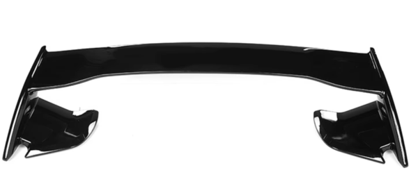 SUBARU STI STYLE SPOILER - GLOSS BLACK / CARBON LOOK - 2015 - 2021 - Image 3